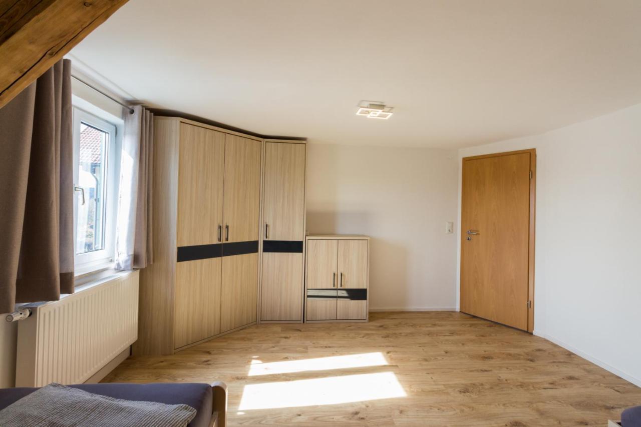 Ferienwohnung Franz Waltenhofen Dış mekan fotoğraf