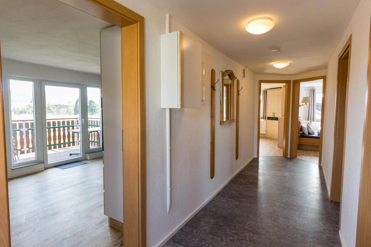 Ferienwohnung Franz Waltenhofen Dış mekan fotoğraf